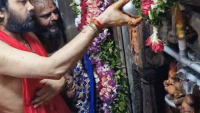 उज्जैन में नागचंद्रेश्वर के दर्शन को उमड़ा आस्था का सैलाब, 90 हजार श्रद्धालुओं ने लगाए दर्शन