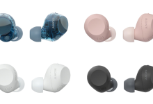 Sony India Launches WF-C710N Earbuds with Dual Noise Cancelling and Smart AI Calling Features