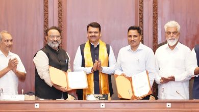 Maharashtra Govt. & Art of Living’s SSRDP Join Hands to Transform 150 government-aided Schools