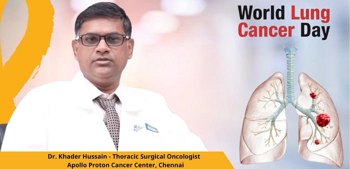 World Lung Cancer Day: Early Detection Can Make All the Difference in Lung Cancer World Lung Cancer Day: Early Detection Can Make All the Difference in Lung Cancer