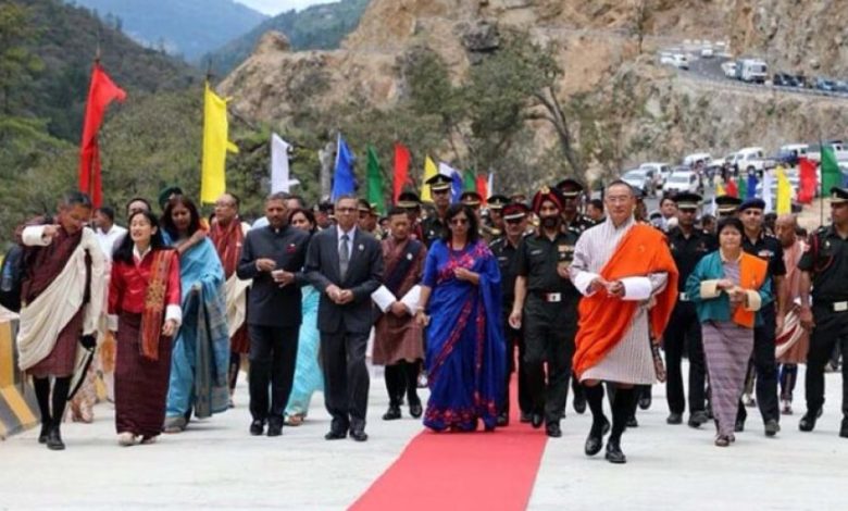 डोकलाम के पास भारत की रणनीतिक बढ़त, भूटान में बनाई अहम सड़क