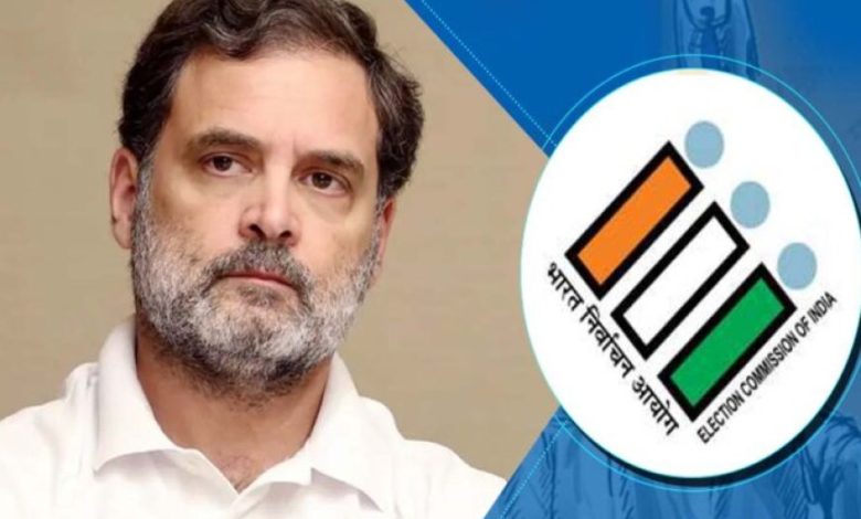 ‘राहुल नहीं आते, अब कर्मचारियों को दी जा रही धमकी’ – विपक्ष के आरोपों पर चुनाव आयोग का जवाब ‘राहुल नहीं आते, अब कर्मचारियों को दी जा रही धमकी’ – विपक्ष के आरोपों पर चुनाव आयोग का जवाब