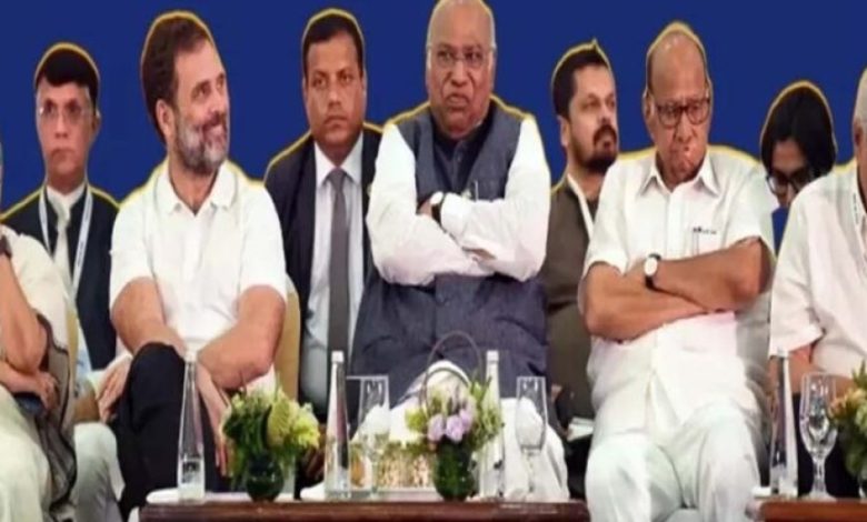 उपराष्ट्रपति चुनाव में IND गठबंधन की रणनीति तेज, साझा उम्मीदवार उतारने की तैयारी