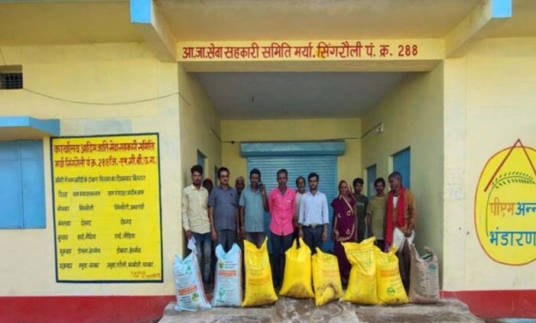 जिले में खरीफ सीजन के लिए उर्वरक की हो रही पर्याप्त आपूर्ति