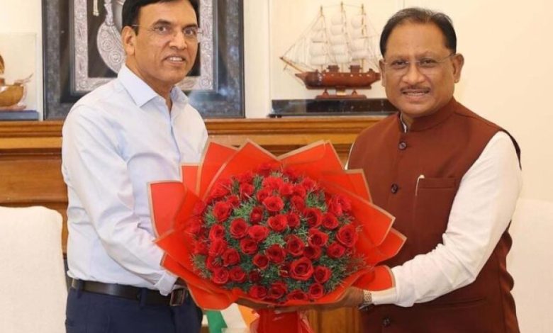 बस्तर ओलंपिक को मिला ‘खेलो इंडिया ट्राइबल गेम्स’ का दर्जा, रायपुर-बिलासपुर में खुलेंगे मेडिकल-नर्सिंग कॉलेज बस्तर ओलंपिक को मिला ‘खेलो इंडिया ट्राइबल गेम्स’ का दर्जा, रायपुर-बिलासपुर में खुलेंगे मेडिकल-नर्सिंग कॉलेज