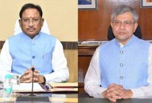 यात्रियों को मिली नई ट्रेन सुविधा: रेल मंत्री ने मुख्यमंत्री को पत्र लिखकर दी जानकारी