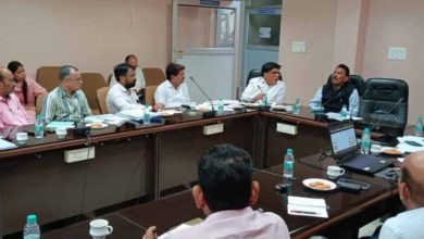 प्रदेश के सभी बांधों एवं जलाशयों की निरंतर करें निगरानी : जल संसाधन मंत्री सिलावट