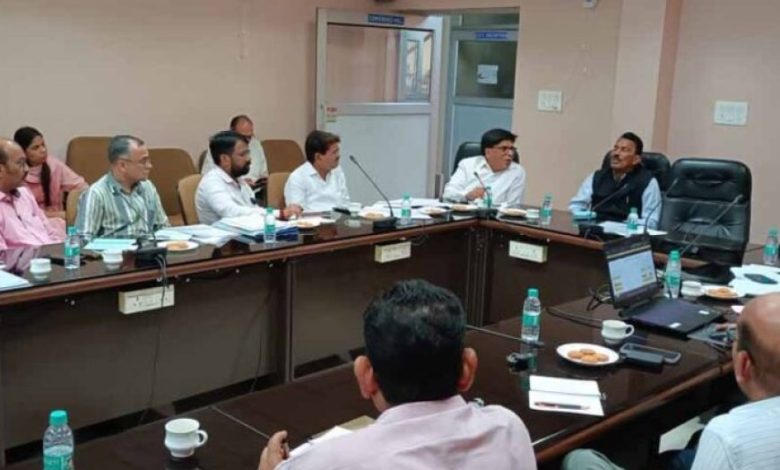 प्रदेश के सभी बांधों एवं जलाशयों की निरंतर करें निगरानी : जल संसाधन मंत्री सिलावट प्रदेश के सभी बांधों एवं जलाशयों की निरंतर करें निगरानी : जल संसाधन मंत्री सिलावट