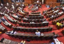 राज्यसभा में बीजेपी का दबदबा, दूसरी बार पार किया 100 सांसदों का आंकड़ा