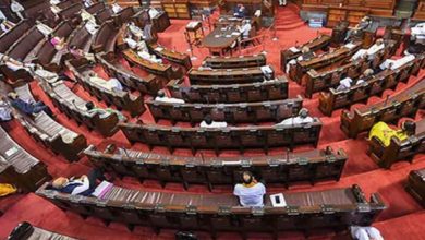 राज्यसभा में बीजेपी का दबदबा, दूसरी बार पार किया 100 सांसदों का आंकड़ा