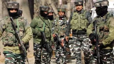 जम्मू-कश्मीर के कुलगाम में सुरक्षा बलों की बड़ी कामयाबी, एक आतंकी मुठभेड़ में ढेर