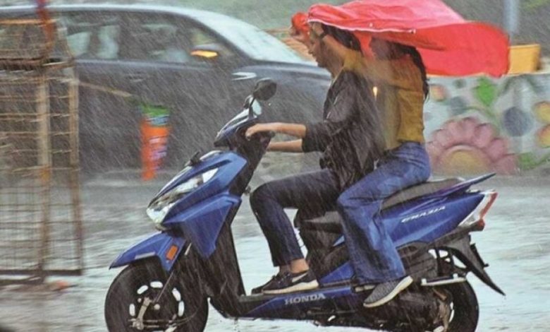 रायपुर : प्रदेश में अब तक 624.1 मि.मी. औसत वर्षा दर्ज रायपुर : प्रदेश में अब तक 624.1 मि.मी. औसत वर्षा दर्ज