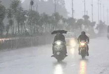 उत्तर छत्तीसगढ़ में भारी बारिश का अलर्ट, आकाशीय बिजली गिरने की भी आशंका
