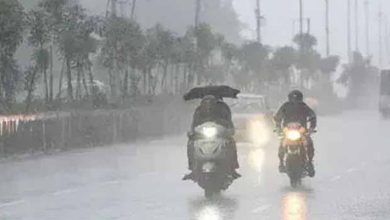 उत्तर छत्तीसगढ़ में भारी बारिश का अलर्ट, आकाशीय बिजली गिरने की भी आशंका