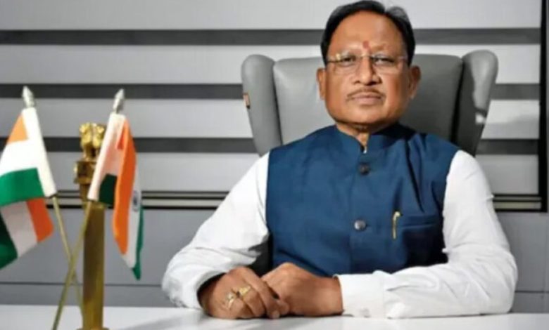 दिल्ली दौरे से लौटे CM विष्णुदेव साय, विकास और बस्तर पर बनी नई रणनीति दिल्ली दौरे से लौटे CM विष्णुदेव साय, विकास और बस्तर पर बनी नई रणनीति