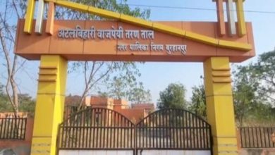 स्विमिंग पूल निर्माण में अनियमितता के प्रकरण पर होगी सख्त कार्रवाई