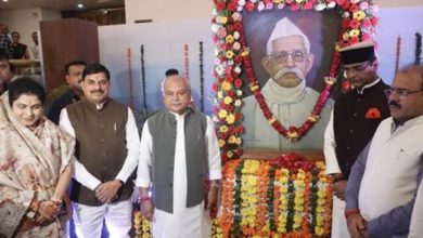 राज्य के विकास में प्रदेश के मुख्यमंत्री और विधानसभा अध्यक्षों के योगदान से नई पीढ़ी को परिचित कराना जरूरी : मुख्यमंत्री डॉ. यादव