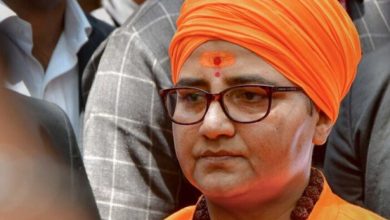 मालेगांव धमाका केस: साध्वी प्रज्ञा ठाकुर को मिली राहत, कोर्ट से क्लीनचिट