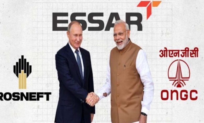 भारत का साफ संदेश: रूस से तेल खरीद जारी रहेगी, ट्रंप को मिला सीधा जवाब भारत का साफ संदेश: रूस से तेल खरीद जारी रहेगी, ट्रंप को मिला सीधा जवाब