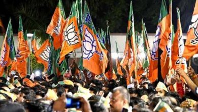 भाजपा सदस्यता अभियान में बड़ी उपलब्धि, 60 लाख नए सदस्य जोड़ने पर टॉप नेताओं का सम्मान