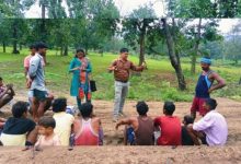 पानी की जांचकर खोली आंखे, पीने के पानी की गुणवत्ता पर सजग हुए ग्रामीण