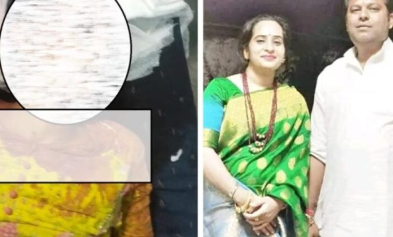 चित्रकूट: पूर्व कांग्रेस विधायक के घर नौकरानी की खुदकुशी में बड़ा खुलासा, पत्नी पर केस दर्ज चित्रकूट: पूर्व कांग्रेस विधायक के घर नौकरानी की खुदकुशी में बड़ा खुलासा, पत्नी पर केस दर्ज