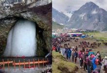 रखरखाव कार्य के कारण रविवार से दोनों मार्गों पर अमरनाथ यात्रा स्थगित