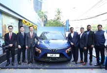 VinFast Inaugurates its Biggest Showroom in India, Located in Chennai, Tamil Nadu