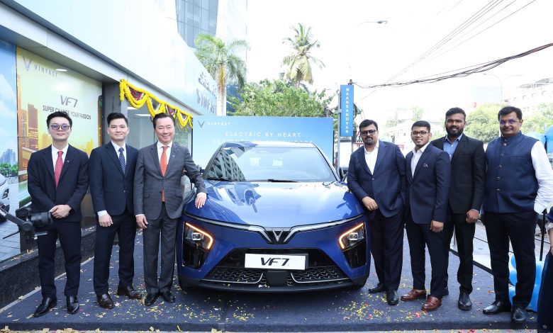 VinFast Inaugurates its Biggest Showroom in India, Located in Chennai, Tamil Nadu VinFast Inaugurates its Biggest Showroom in India, Located in Chennai, Tamil Nadu