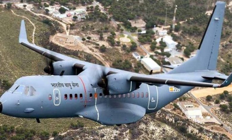समय से पहले भारत को मिली ताकत: स्पेन ने सौंपे सभी एयरबस C-295 विमान समय से पहले भारत को मिली ताकत: स्पेन ने सौंपे सभी एयरबस C-295 विमान