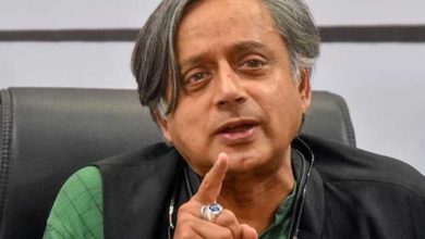 उपराष्ट्रपति चुनाव पर थरूर का बयान: विपक्ष की हार तय!