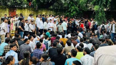 SSC परीक्षा विवाद: देशभर में छात्रों का उग्र प्रदर्शन, उठी न्याय की मांग