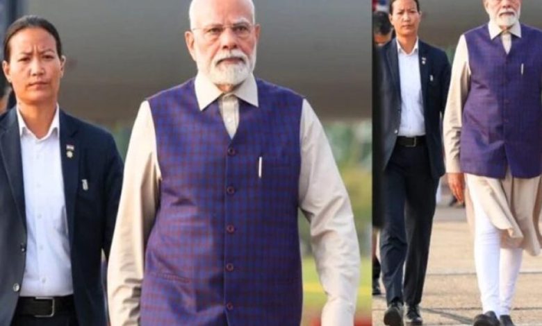 अदासो कपेसा को मिला खास दायित्व, अब पीएम की सुरक्षा में तैनात SPG टीम का हिस्सा
