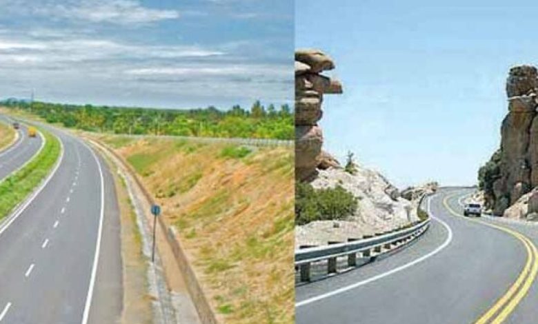 जम्मू-कश्मीर के लोगों और पर्यटकों के लिए एक बड़ी राहत, 2 नई फोरलेन सड़क परियोजनाओं को केंद्र की मंजूरी जम्मू-कश्मीर के लोगों और पर्यटकों के लिए एक बड़ी राहत, 2 नई फोरलेन सड़क परियोजनाओं को केंद्र की मंजूरी