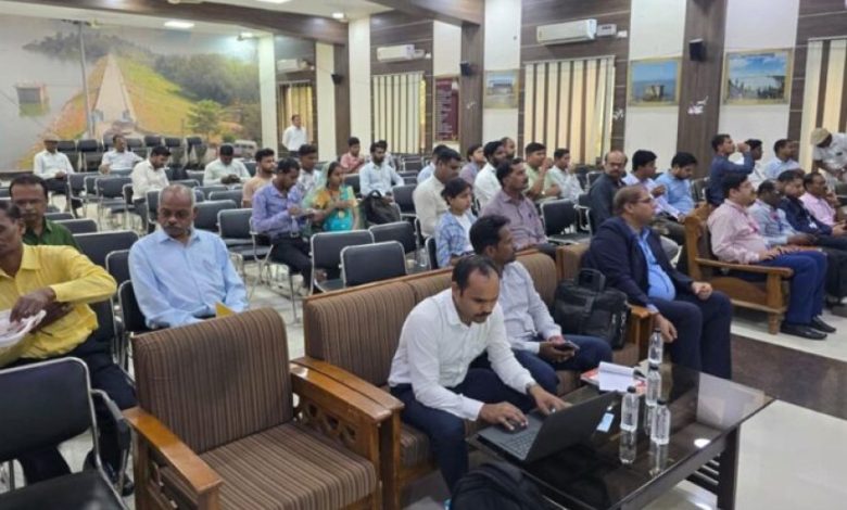 रैम्प योजना अंतर्गत उद्यमियों के लिए जिला स्तरीय कार्यशाला का सफल आयोजन