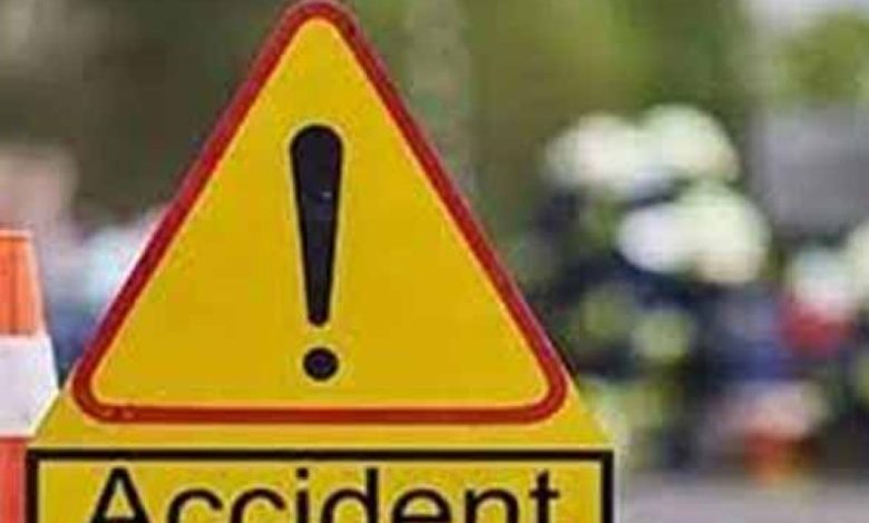 तेज रफ्तार थार ने ली महिला की जान, 3 घायल – CCTV में कैद खौफनाक हादसा
