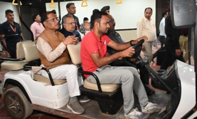 रायपुर : रजत जयंती वर्ष में छत्तीसगढ़ को मिलेगा नया विधानसभा भवन – मुख्यमंत्री रायपुर : रजत जयंती वर्ष में छत्तीसगढ़ को मिलेगा नया विधानसभा भवन – मुख्यमंत्री
