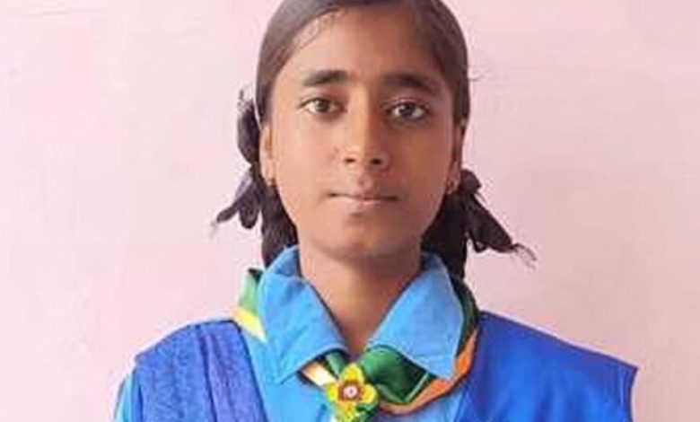 सागर की शान बनी शानवी शर्मा: स्काउट गाइड में उत्कृष्ट प्रदर्शन पर मिलेगा राष्ट्रपति पुरस्कार