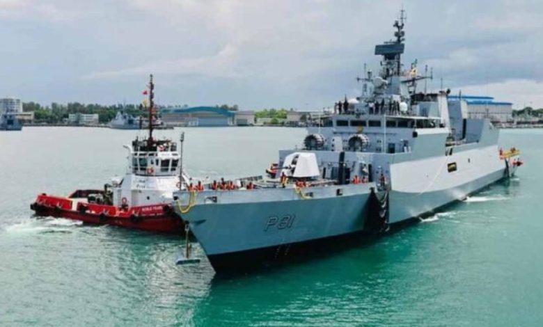 सिम्बेक्स अभ्यास: भारत-सिंगापुर की नौसेनाओं ने रचा इतिहास, SCS में दिखाई संयुक्त ताकत