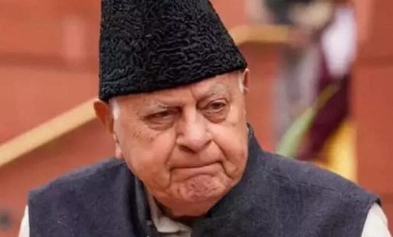 फारूक अब्दुल्ला का बड़ा बयान: ‘कश्मीर से आतंकवाद कभी खत्म नहीं होगा