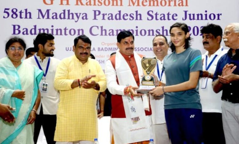 नानाखेड़ा स्टेडियम में 50 करोड़ की लागत से बनाए जाएंगे एस्ट्रो टर्फ और पेवीलियन : मुख्यमंत्री डॉ यादव