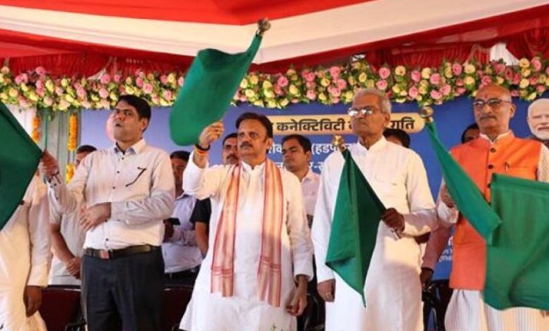 रीवा को मिली एक और नई ट्रेन की सौगात