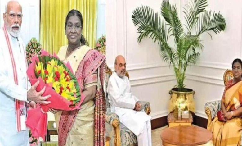 क्या फिर बदलेगा जम्मू-कश्मीर? 5 अगस्त को लेकर क्यों चर्चा तेज क्या फिर बदलेगा जम्मू-कश्मीर? 5 अगस्त को लेकर क्यों चर्चा तेज