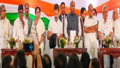 उपराष्ट्रपति चुनाव: विपक्ष के सामने मुश्किल चुनौती, संभावित उम्मीदवार को लेकर नया समीकरण