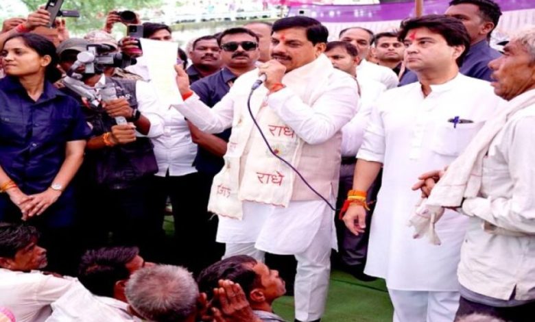 सरकार का पहला कर्त्तव्य है नागरिकों की सुरक्षा : मुख्यमंत्री डॉ. यादव