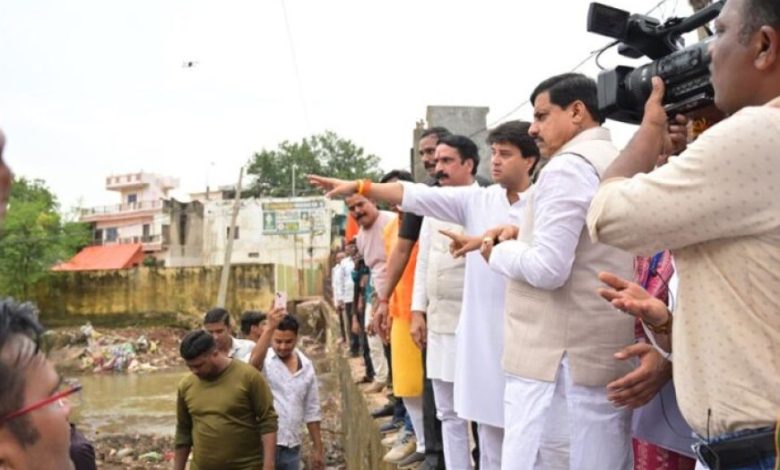 अतिवृष्टि से हुए नुकसान की होगी भरपाई, सरकार है आपके साथ : मुख्यमंत्री डॉ. यादव