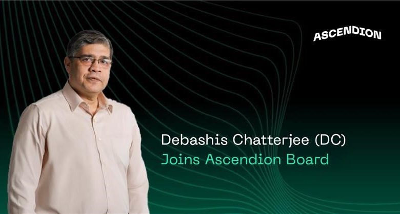 Debashis Chatterjee Joins Ascendion Board to Shape the Future of AI-Powered Software Engineering Debashis Chatterjee Joins Ascendion Board to Shape the Future of AI-Powered Software Engineering