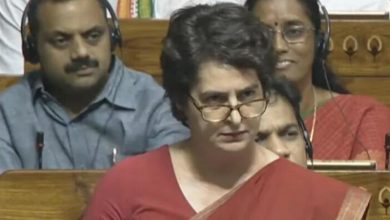 सच्चा भारतीय है SC नहीं तय करेगा, सरकार से सवाल पूछना LoP का कर्तव्य: प्रियंका गांधी