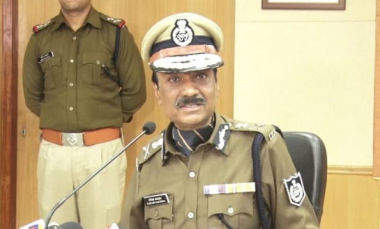 डीजीपी का अलर्ट मोड: धर्म के नाम पर शोषण बर्दाश्त नहीं, मजनुओं और ड्रग माफियाओं पर चलेगा बुलडोजर