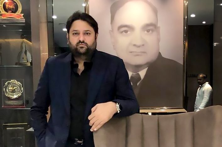 Visionary Entrepreneur Mohit Kamboj Appointed Group CEO of Aspect Global Ventures Visionary Entrepreneur Mohit Kamboj Appointed Group CEO of Aspect Global Ventures